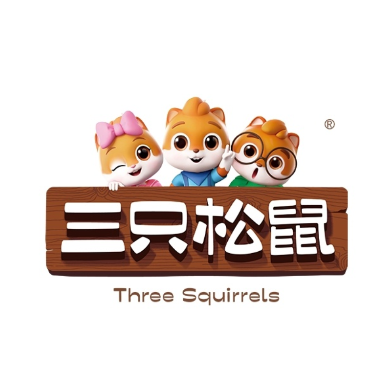 Three Squirrels